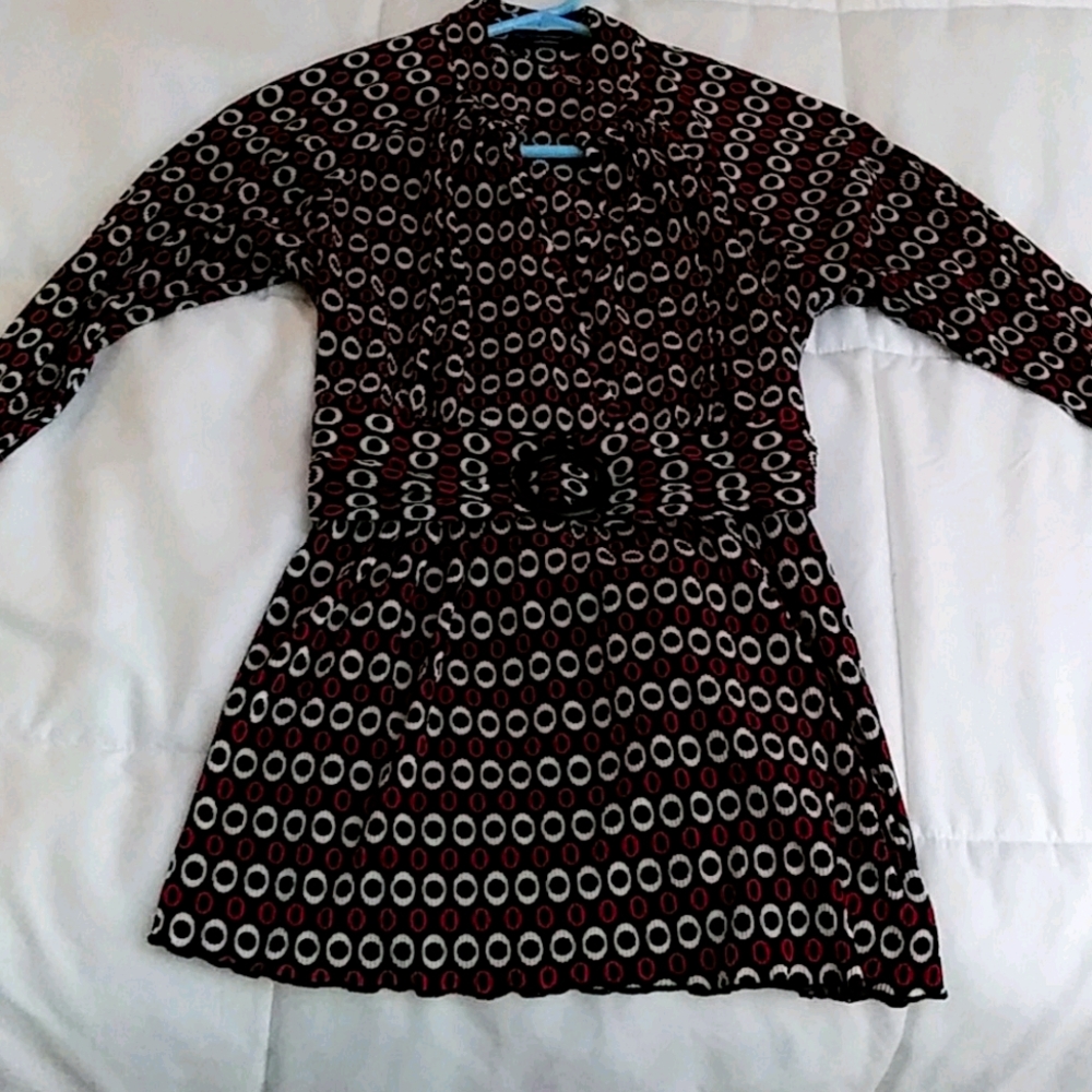 Cocomo three-quarter sleeve dress shirt